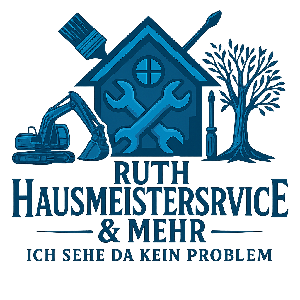 Logo Ruth Hausmeisterservice & Mehr Bad König